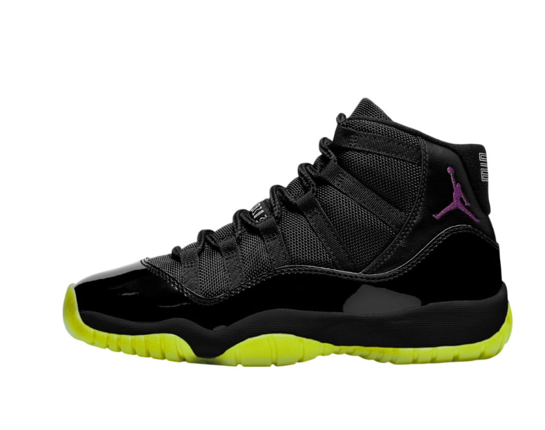 Air Jordan 11 Metallic Silver AJ11