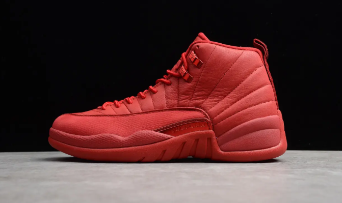 Air Jordan 12 " Gym Red"
