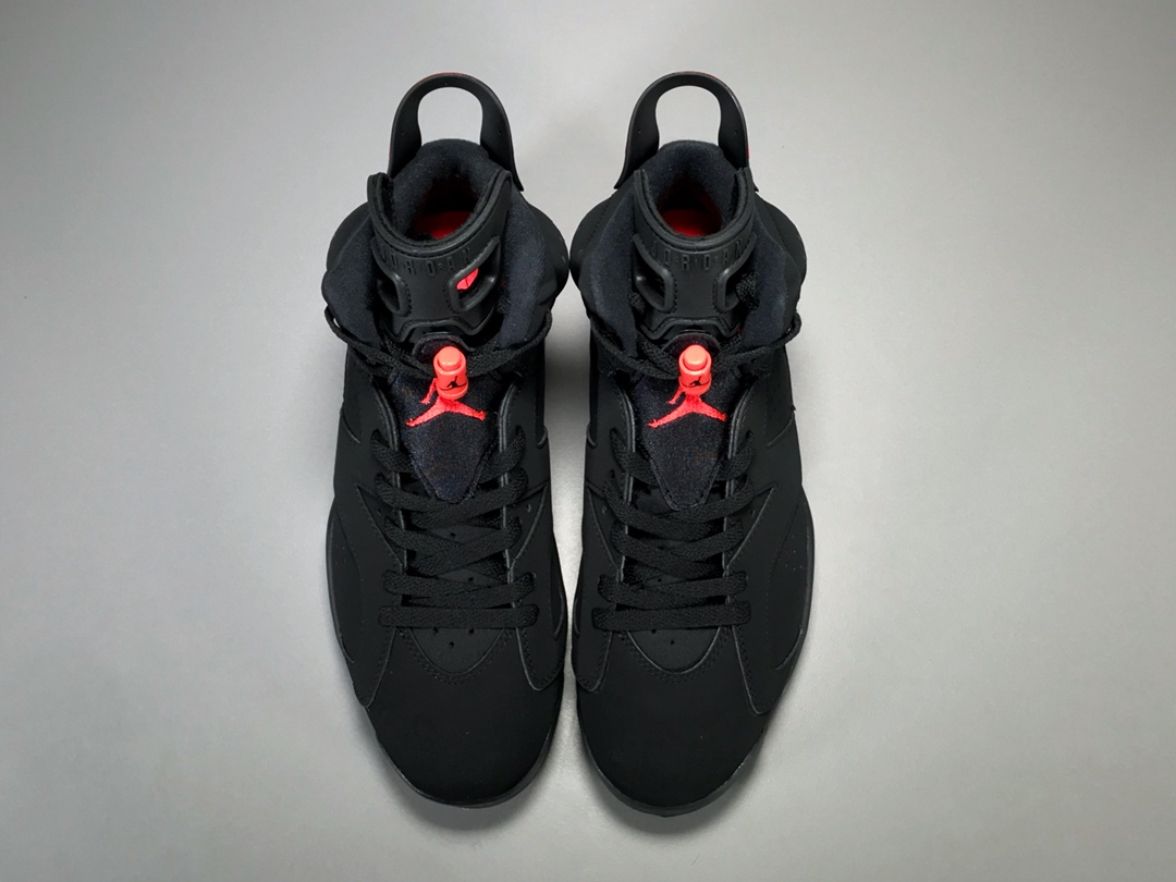 Air Jordan 6 "Black Infrared" 2019