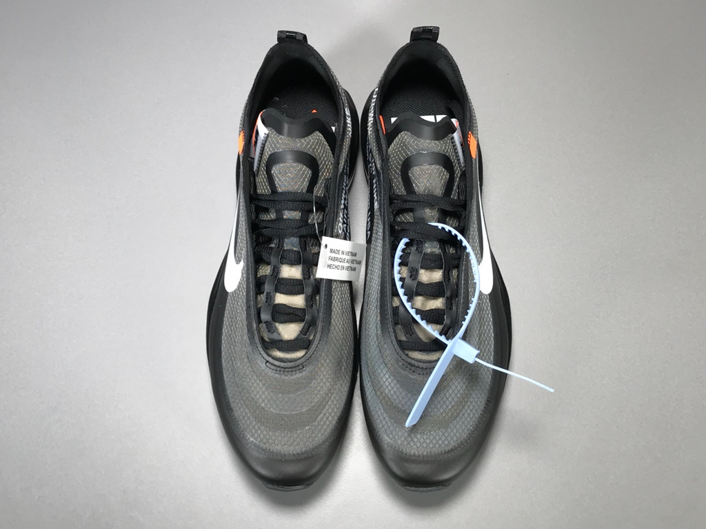 OFFWHITE The 10:Nike Air max 97