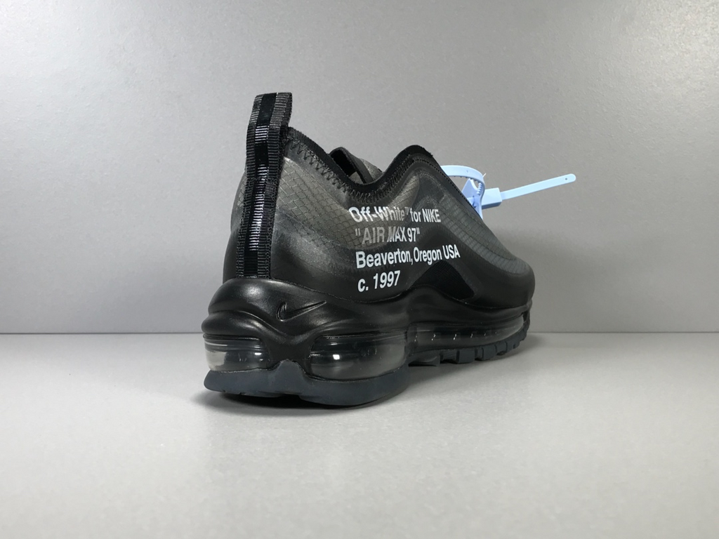 OFFWHITE The 10:Nike Air max 97