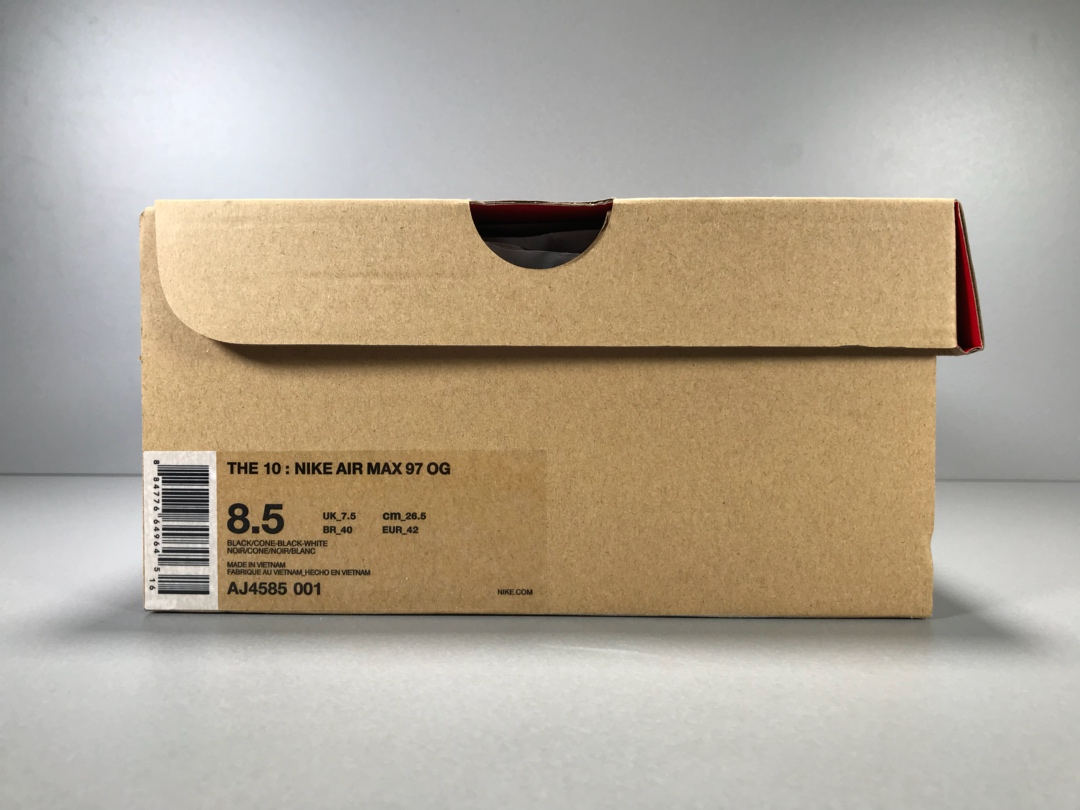 OFFWHITE The 10:Nike Air max 97