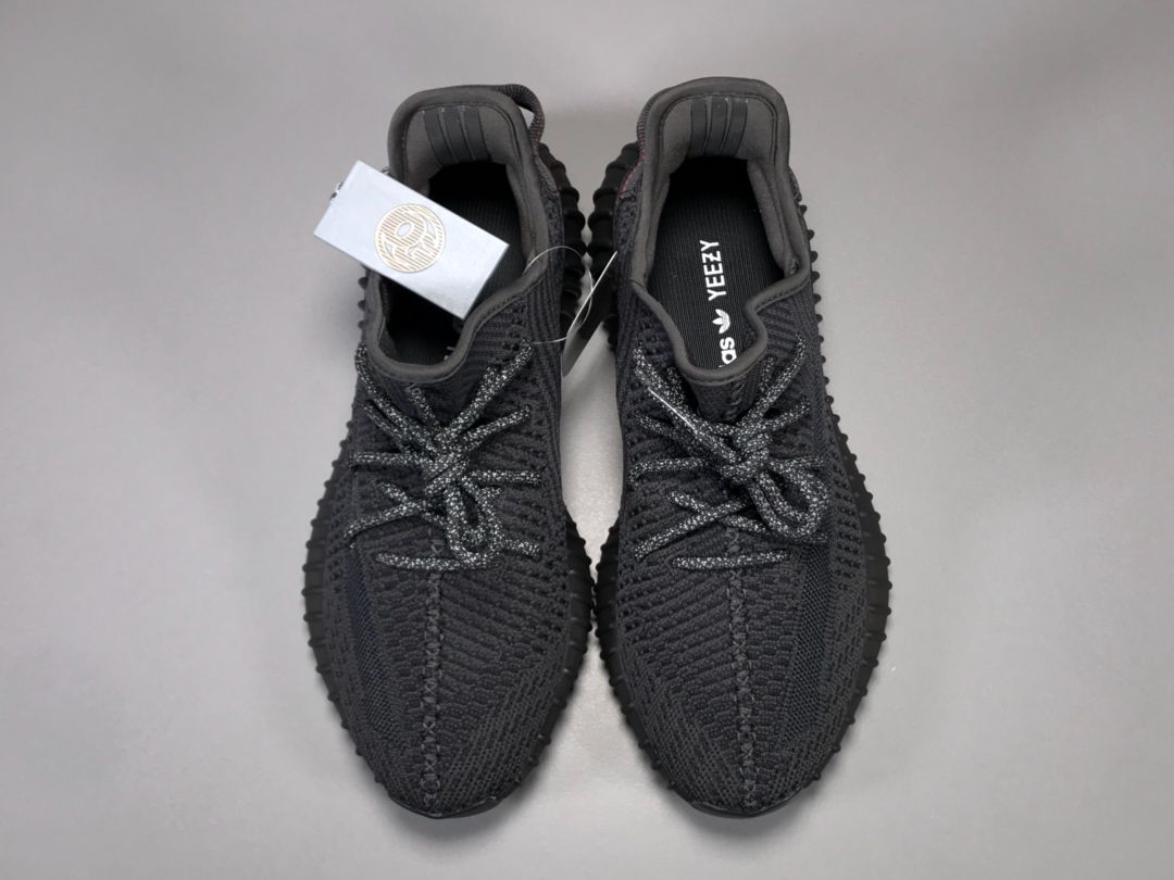 Adidas Yeezy Boost 350 V2 “BLACK”