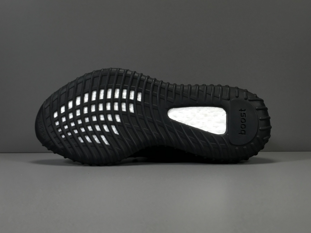 Adidas Yeezy Boost 350 V2 “BLACK”