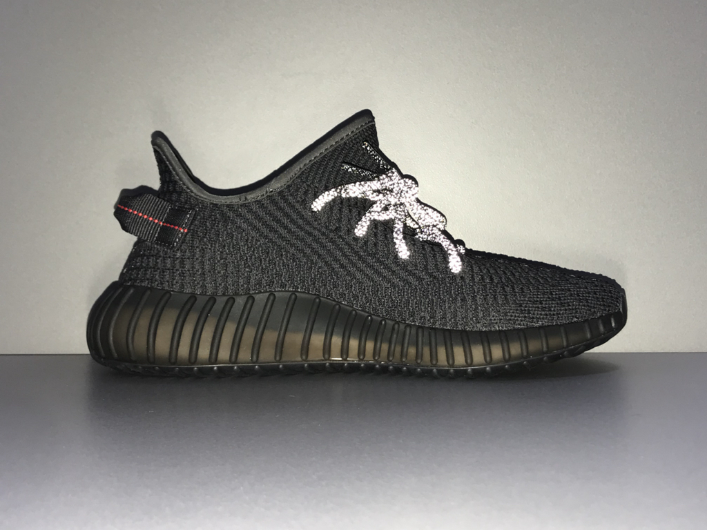 Adidas Yeezy Boost 350 V2 “BLACK”