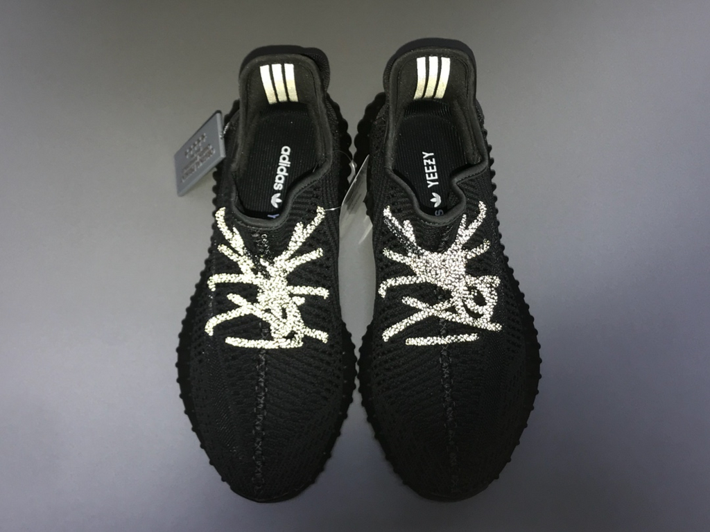 Adidas Yeezy Boost 350 V2 “BLACK”