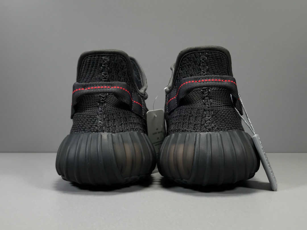 Adidas Yeezy Boost 350 V2 “BLACK STATIC”