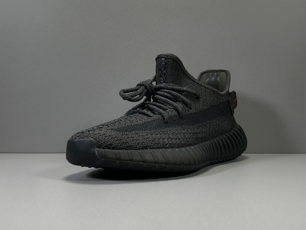 Adidas Yeezy Boost 350 V2 “BLACK STATIC”