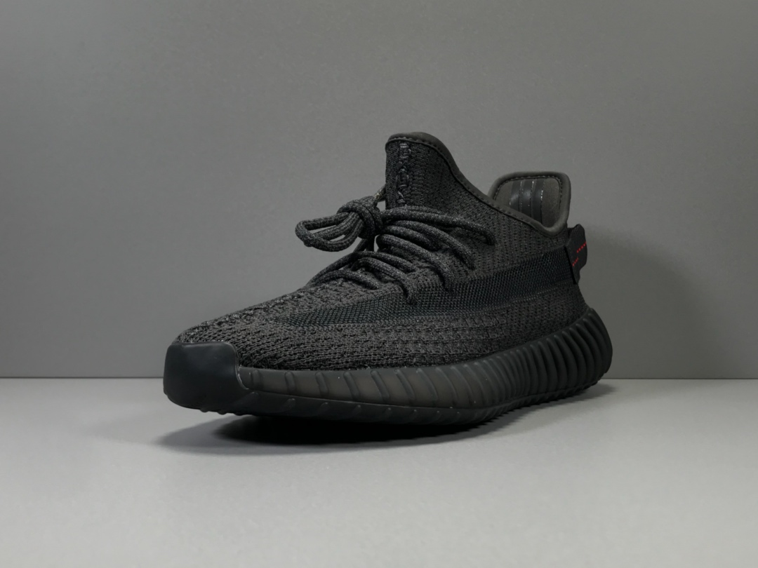 Adidas Yeezy Boost 350 V2 “BLACK STATIC”