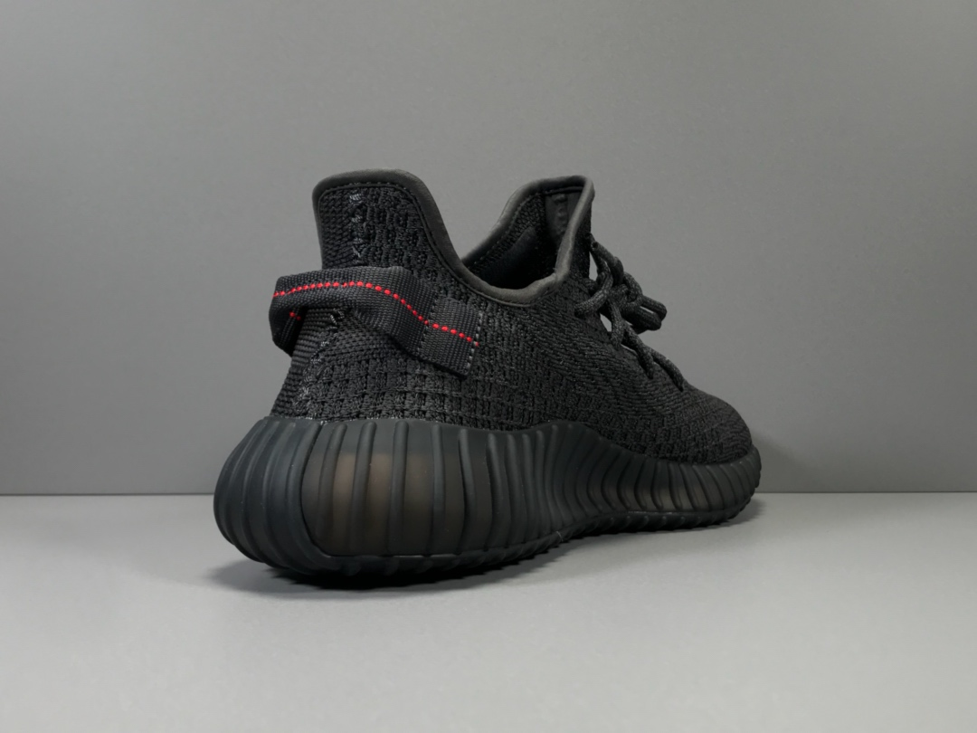 Adidas Yeezy Boost 350 V2 “BLACK STATIC”