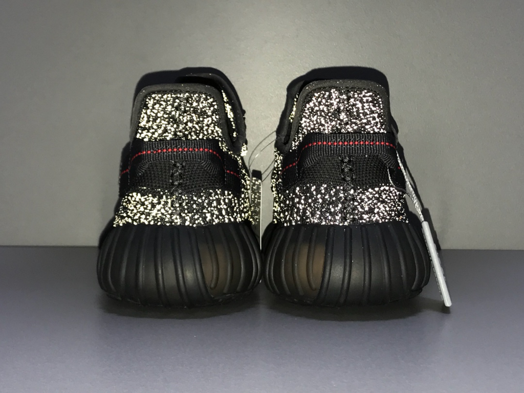 Adidas Yeezy Boost 350 V2 “BLACK STATIC”