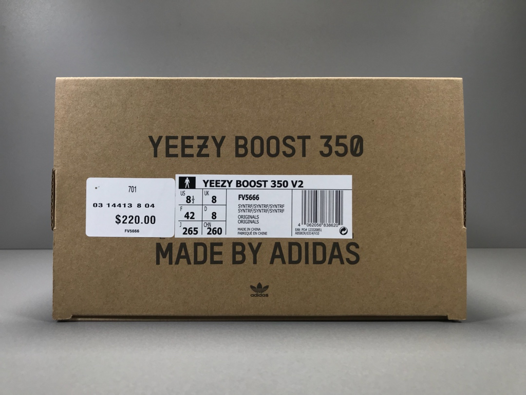 Adidas Yeezy Boost 350 V2 “SYNTRF”