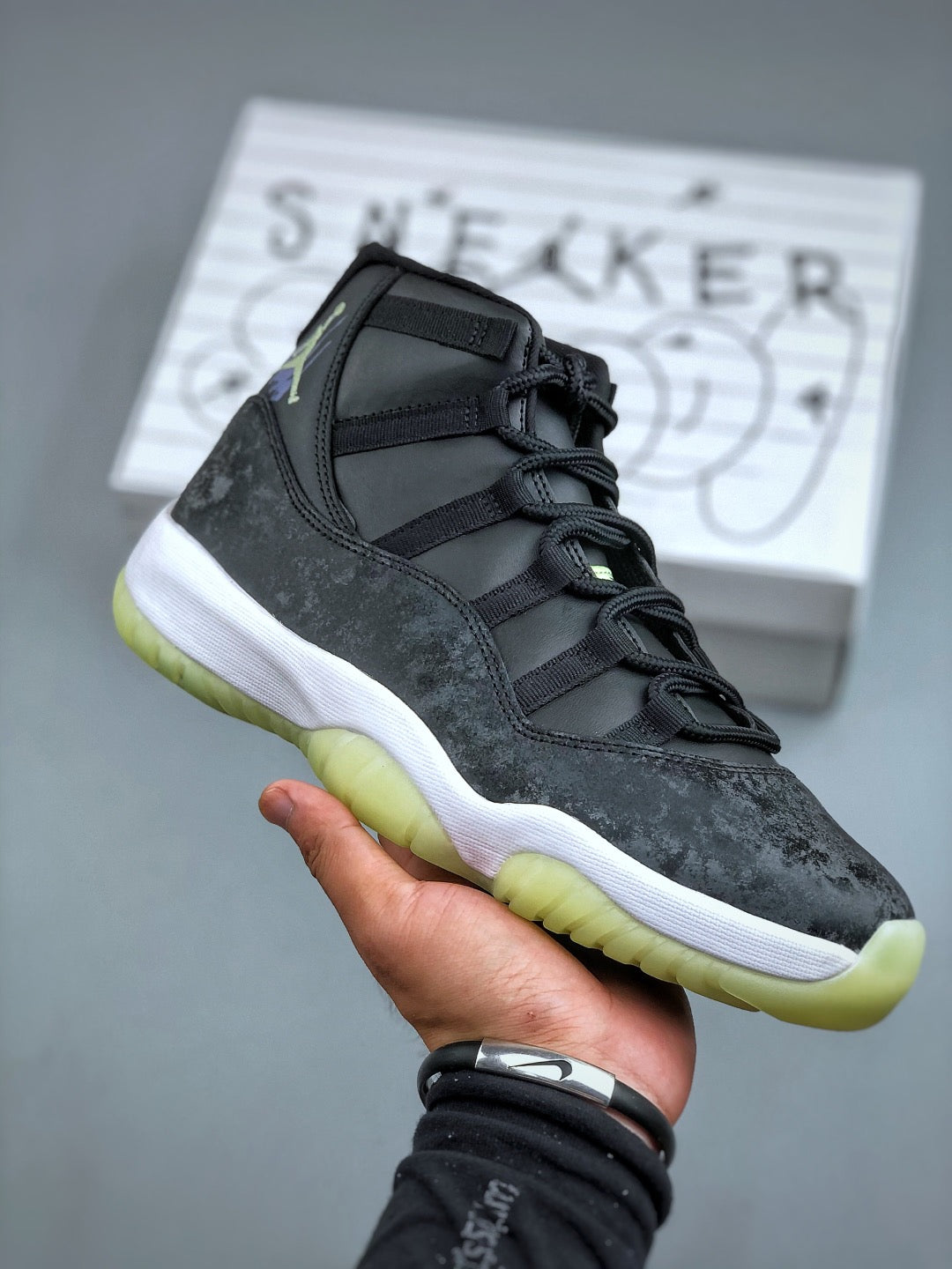 Air Jordan 11 Retro "Inner Beast" AJ11