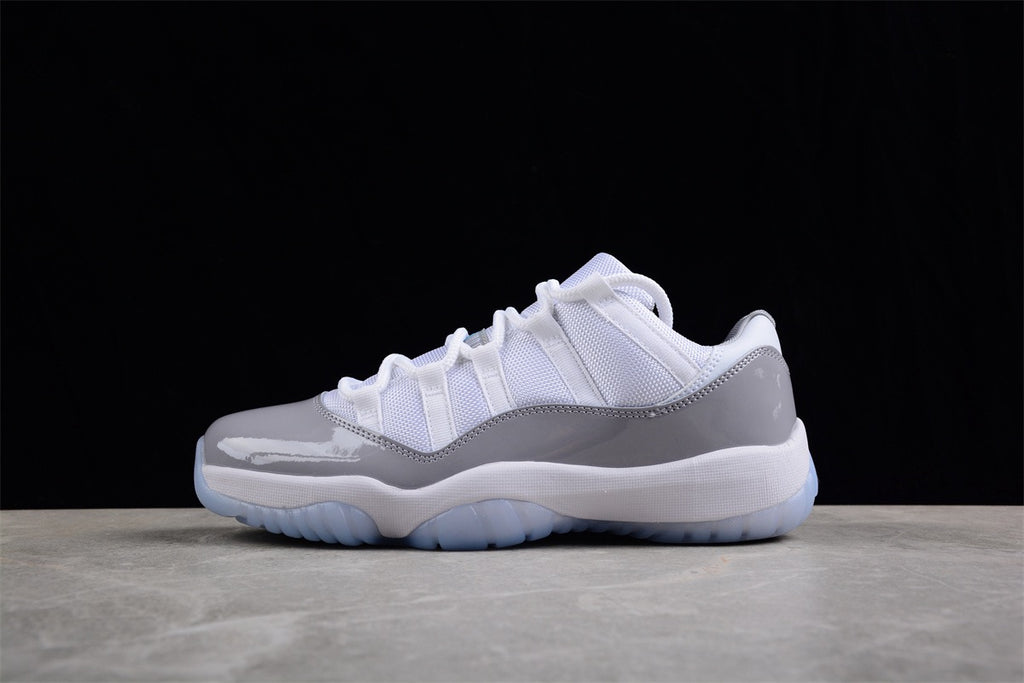 Air Jordan 11 Low "Cement Grey"