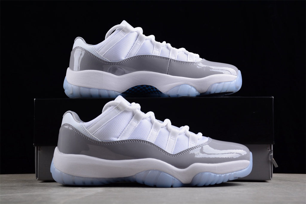 Air Jordan 11 Low "Cement Grey"