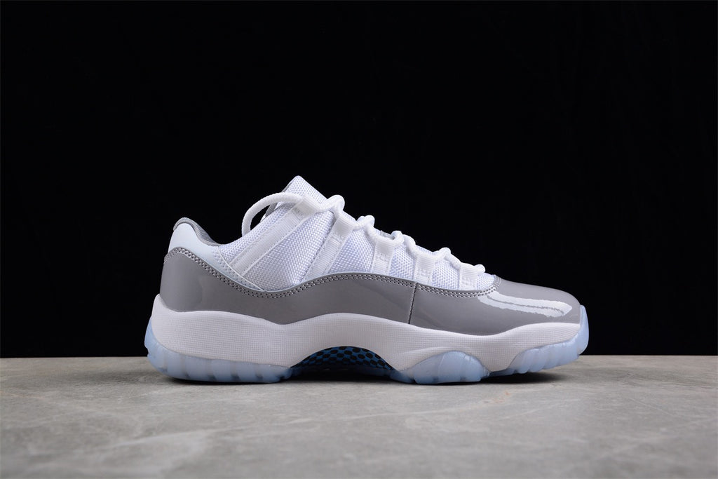 Air Jordan 11 Low "Cement Grey"