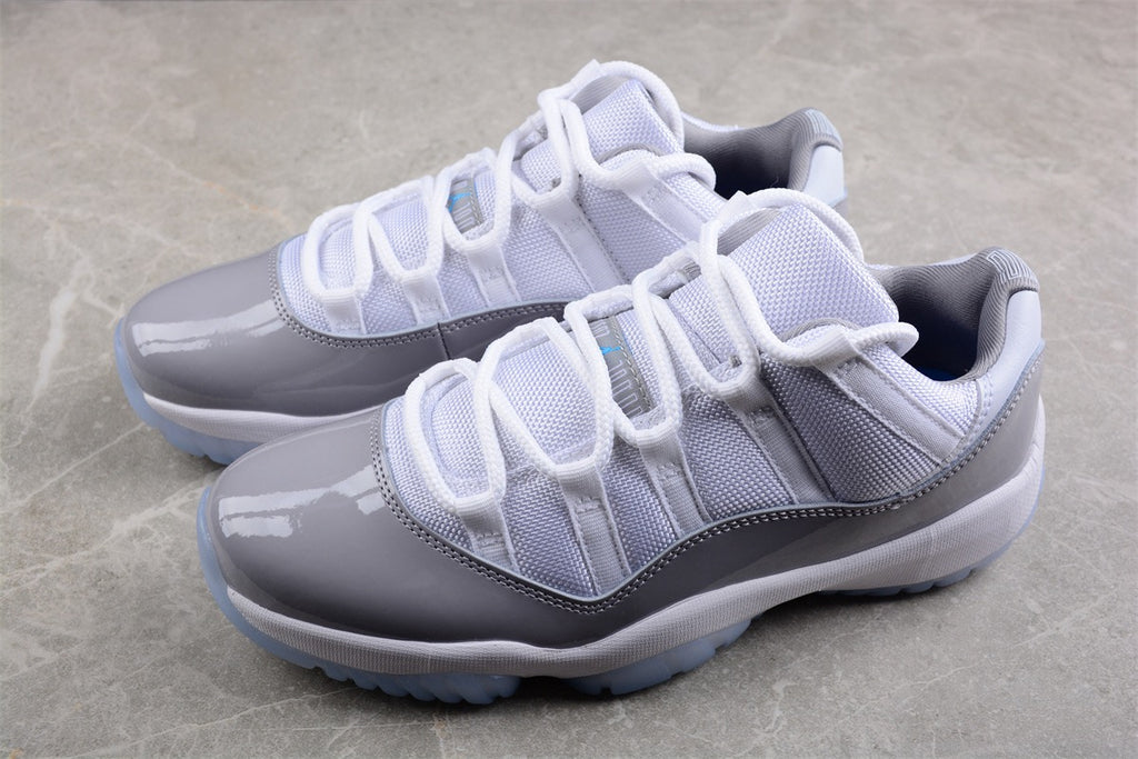 Air Jordan 11 Low "Cement Grey"