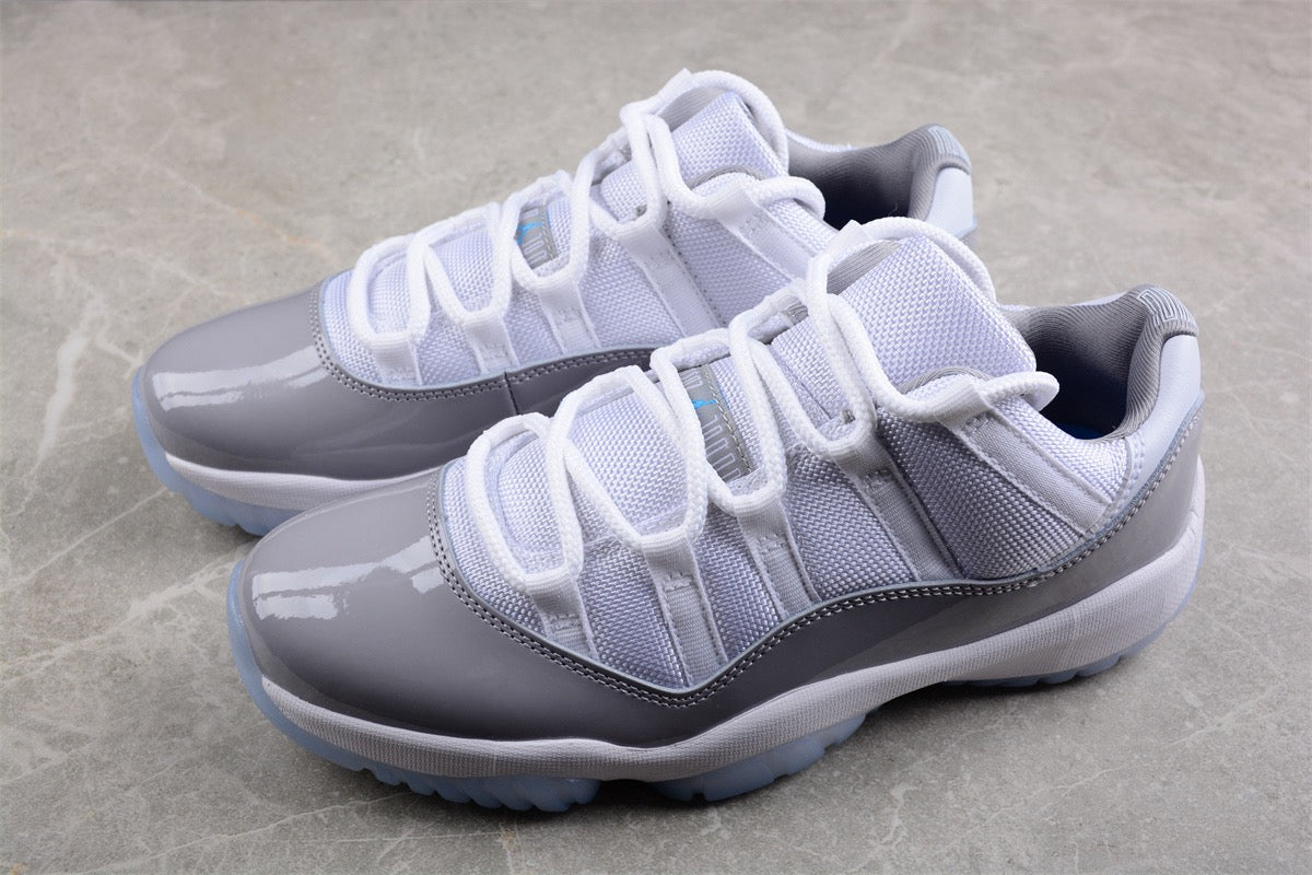 Air Jordan 11 Low "Cement Grey"