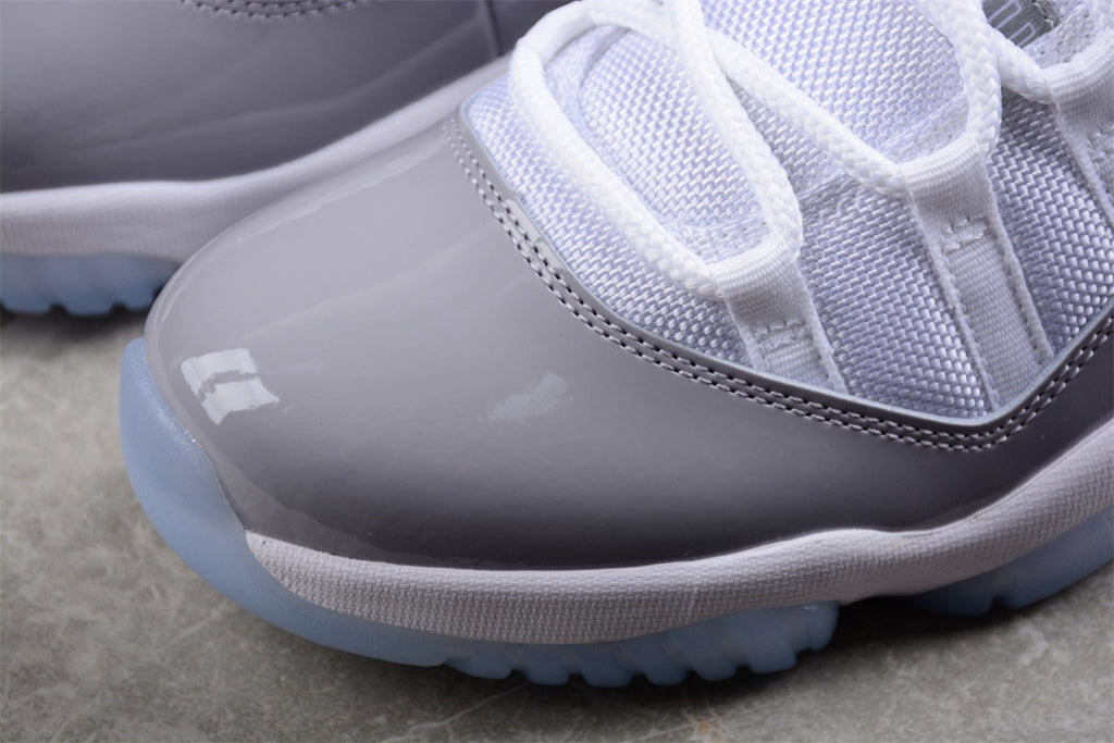 Air Jordan 11 Low "Cement Grey"