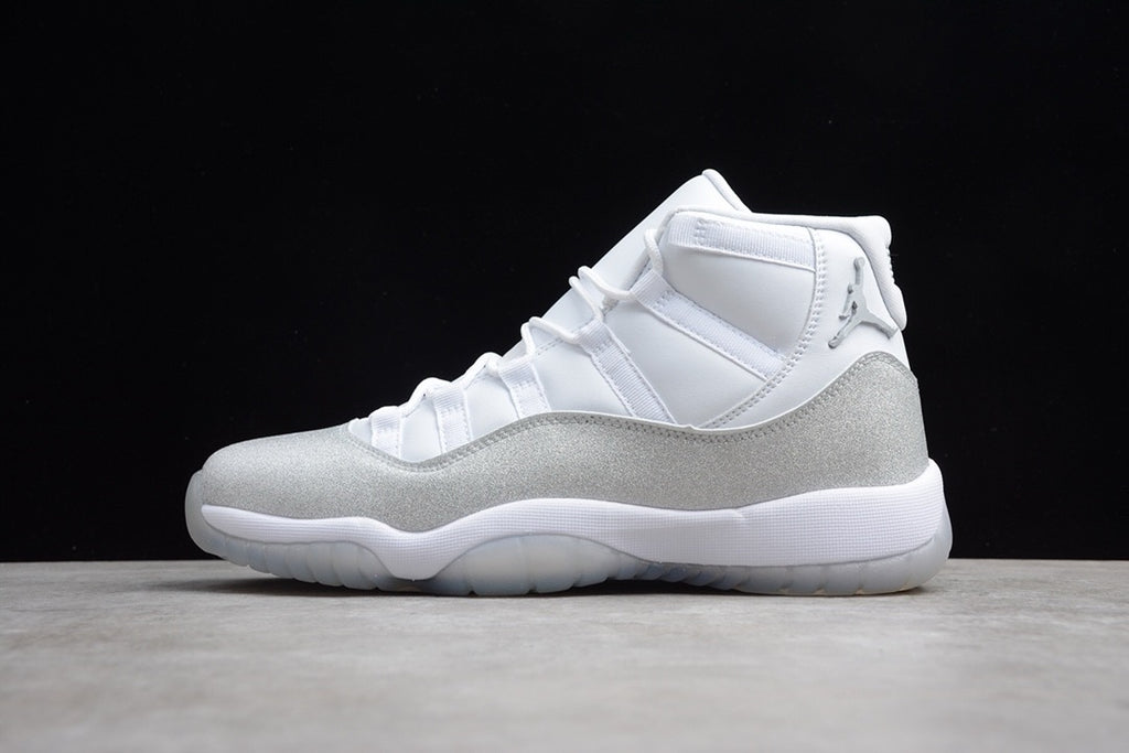 Jordan Air Jordan 11 Retro "Metallic Silver"