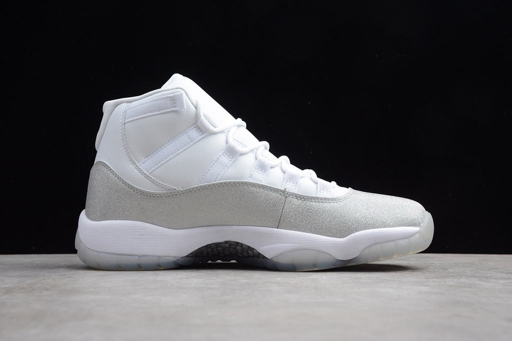 Jordan Air Jordan 11 Retro "Metallic Silver"