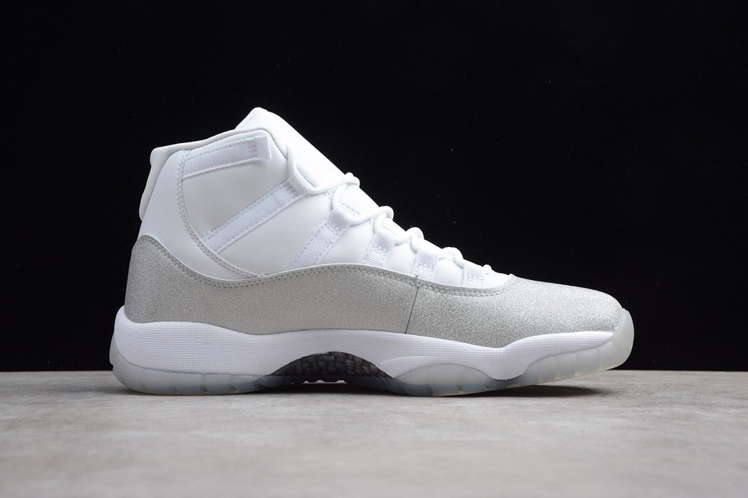 Jordan Air Jordan 11 Retro "Metallic Silver"