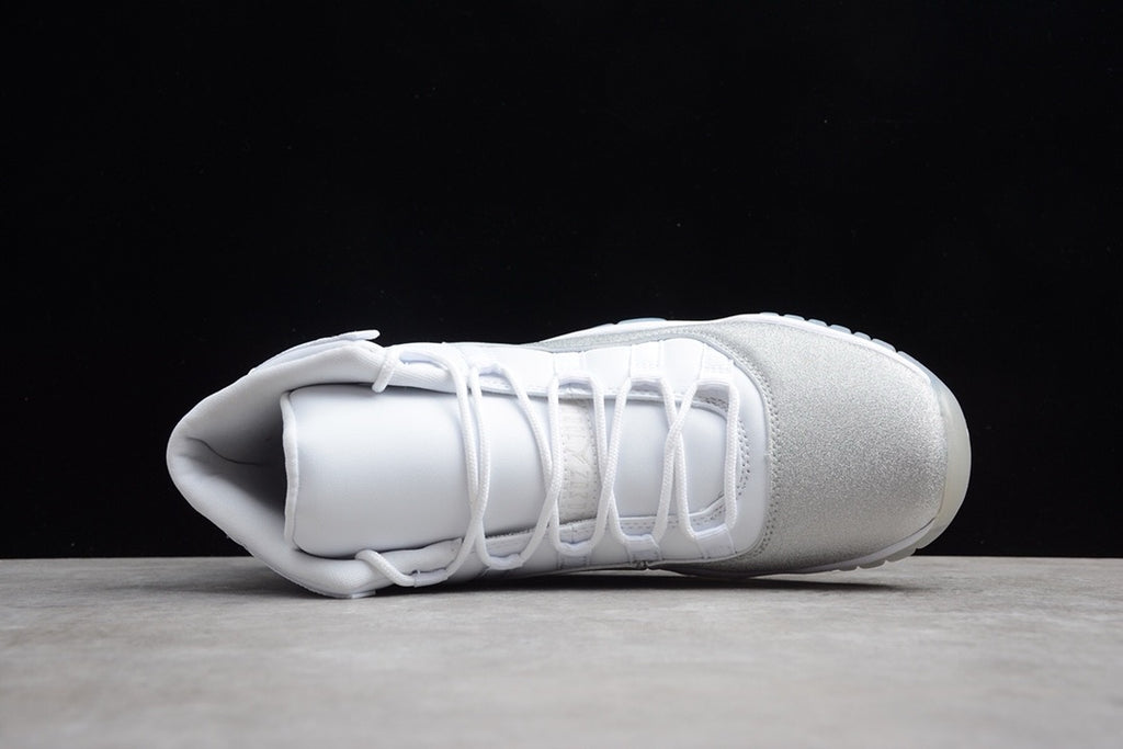 Jordan Air Jordan 11 Retro "Metallic Silver"