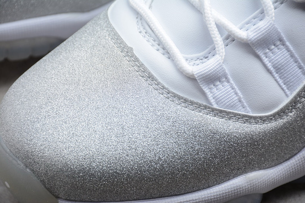 Jordan Air Jordan 11 Retro "Metallic Silver"