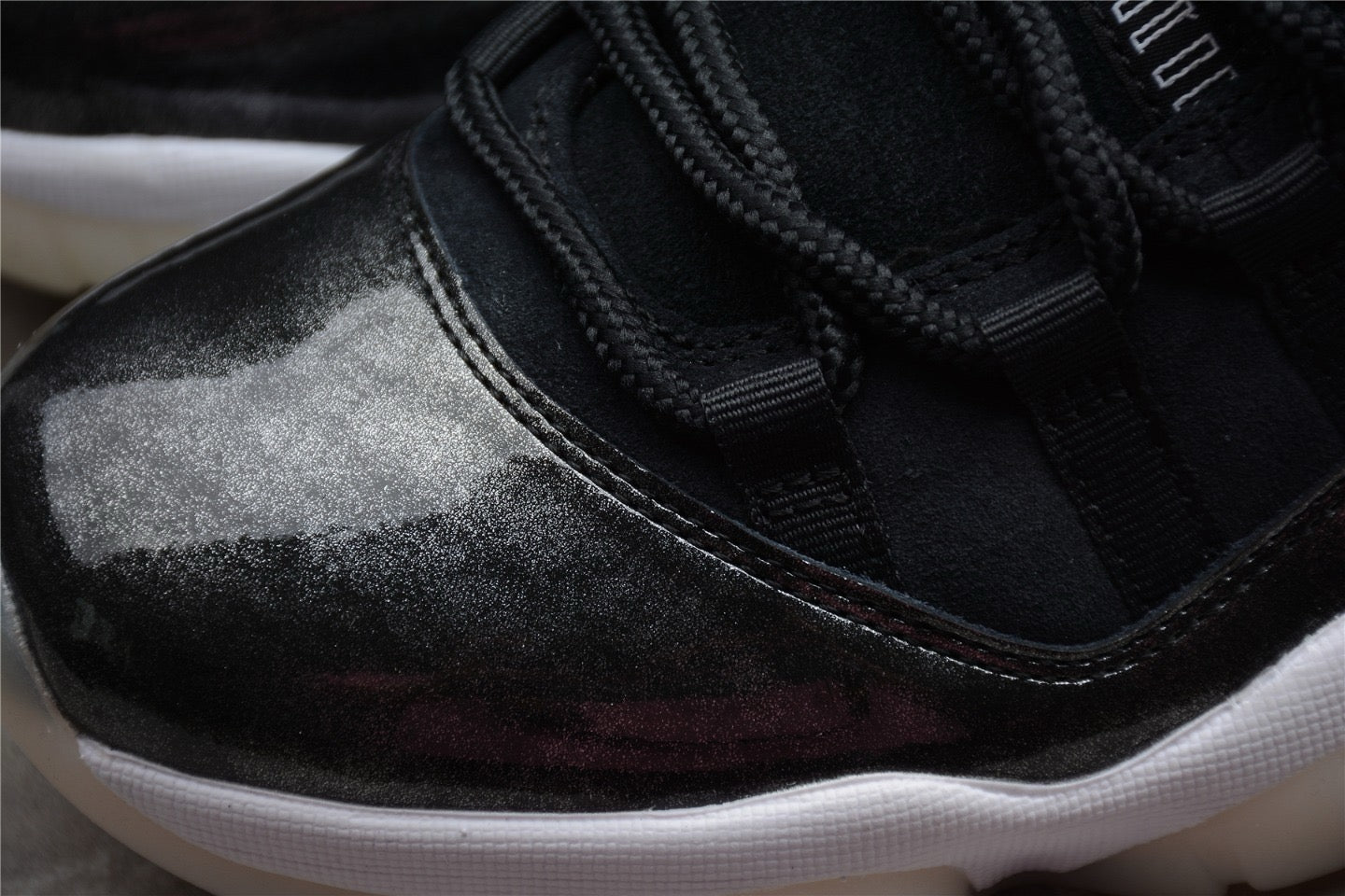 Air Jordan 11 Low “Barons”