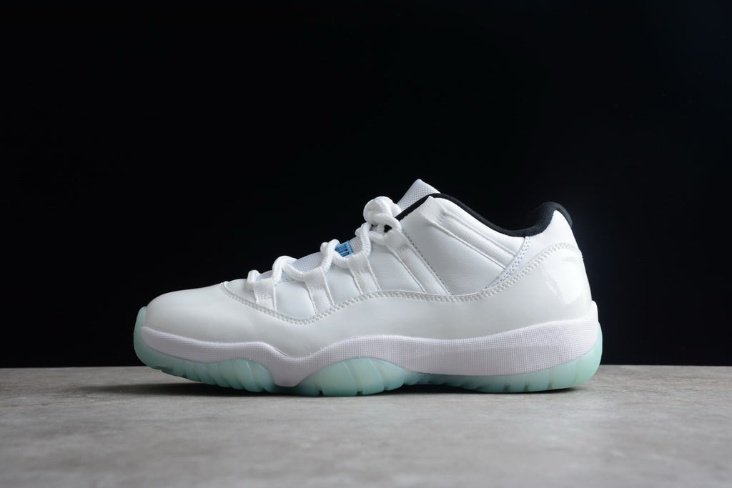 Air Jordan Retro 11 Low “Legend Blue”
