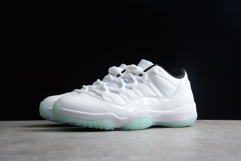 Air Jordan Retro 11 Low “Legend Blue”
