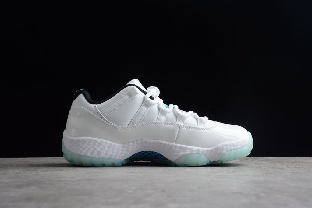 Air Jordan Retro 11 Low “Legend Blue”