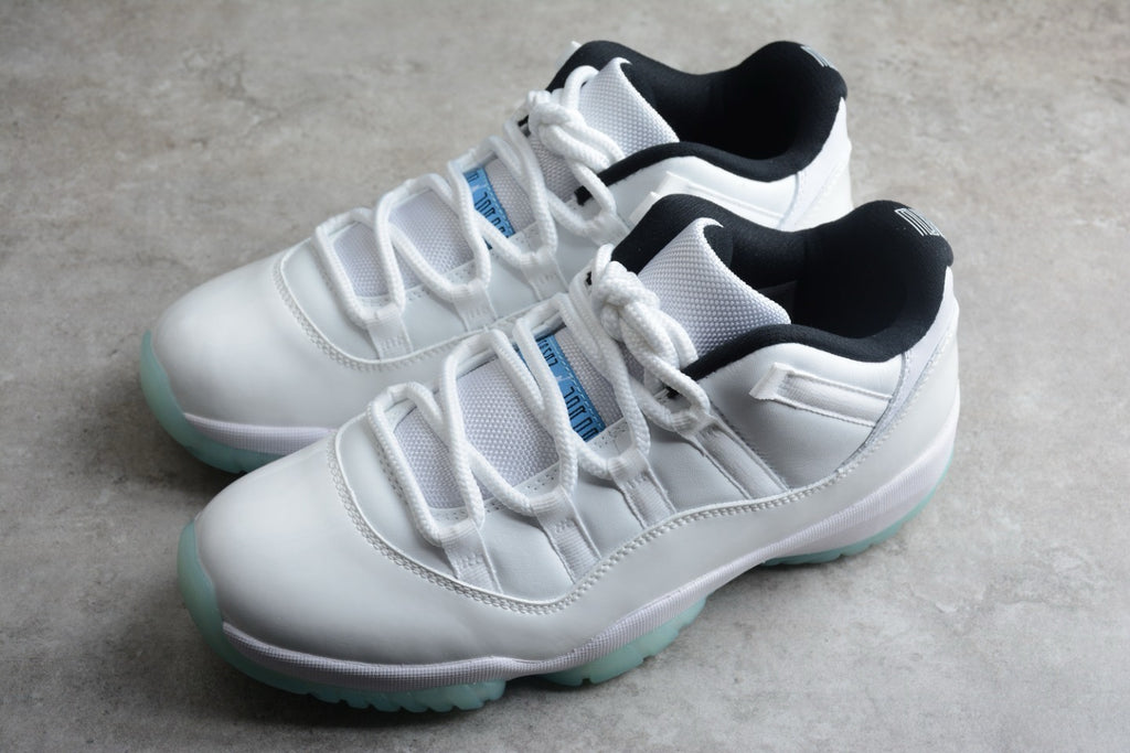Air Jordan Retro 11 Low “Legend Blue”
