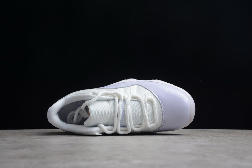 Air Jordan 11 Retro Low  " Pure Violet