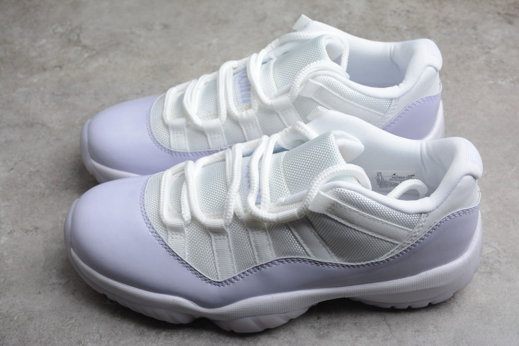 Air Jordan 11 Retro Low  " Pure Violet
