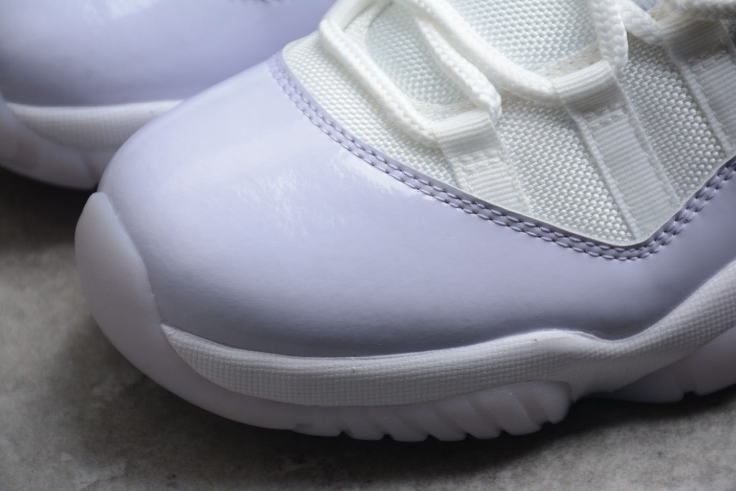 Air Jordan 11 Retro Low  " Pure Violet