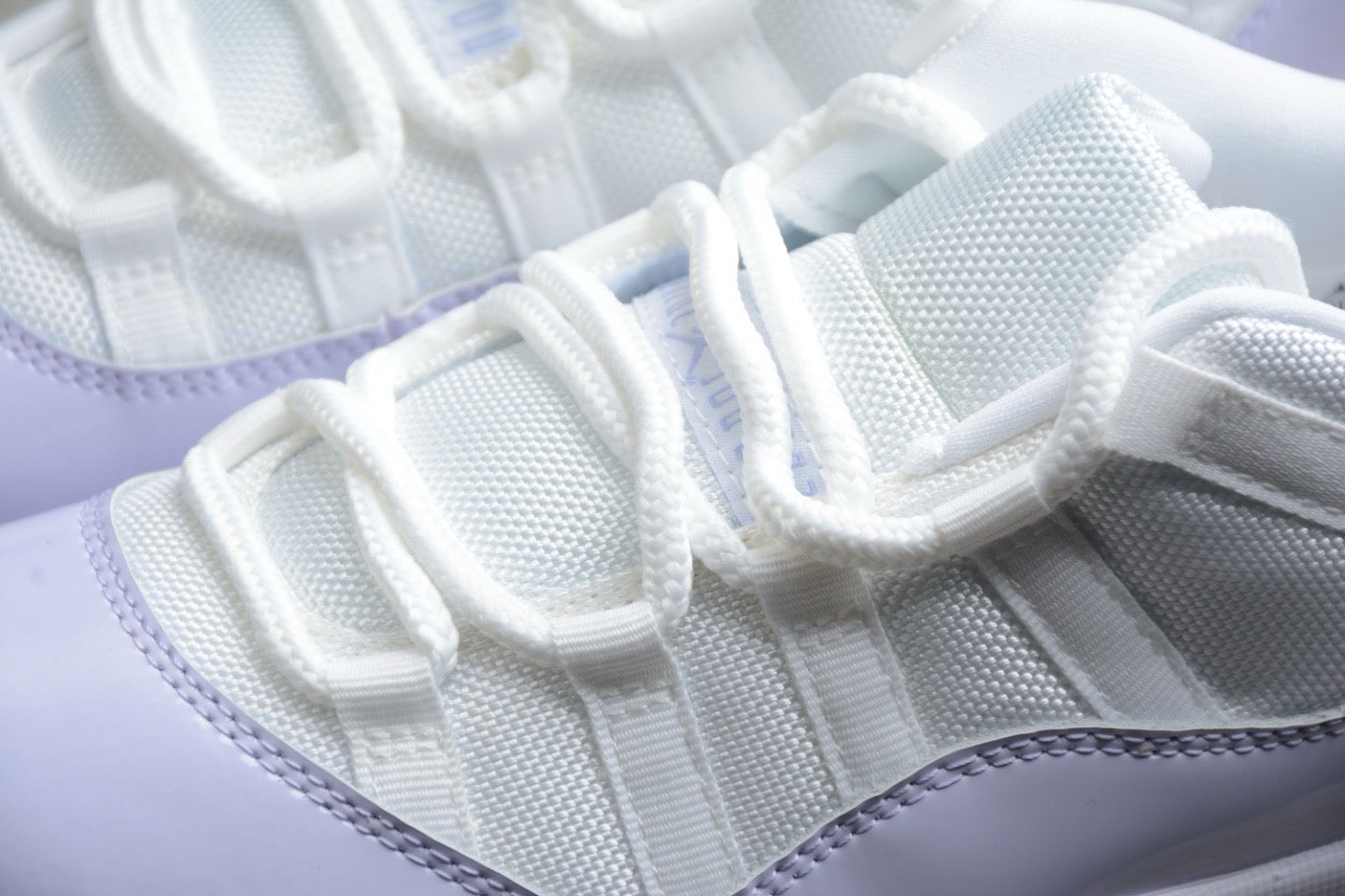 Air Jordan 11 Retro Low  " Pure Violet