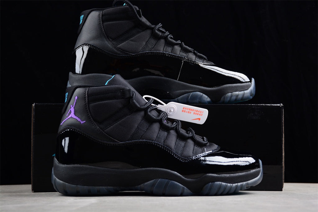 Air Jordan Retro 11 Gamma