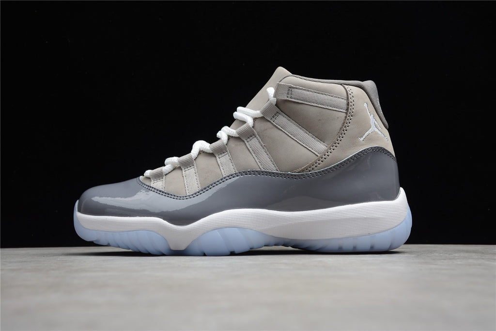 Air Jordan 11 “Cool Grey”