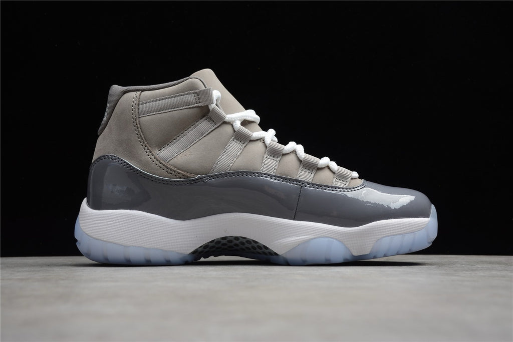 Air Jordan 11 “Cool Grey”