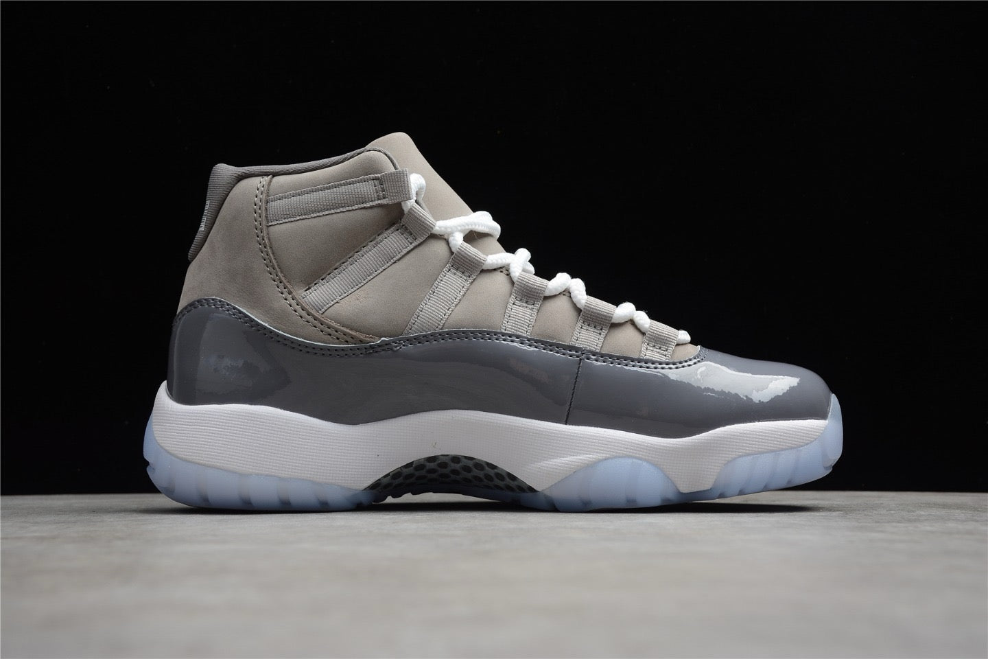 Air Jordan 11 “Cool Grey”