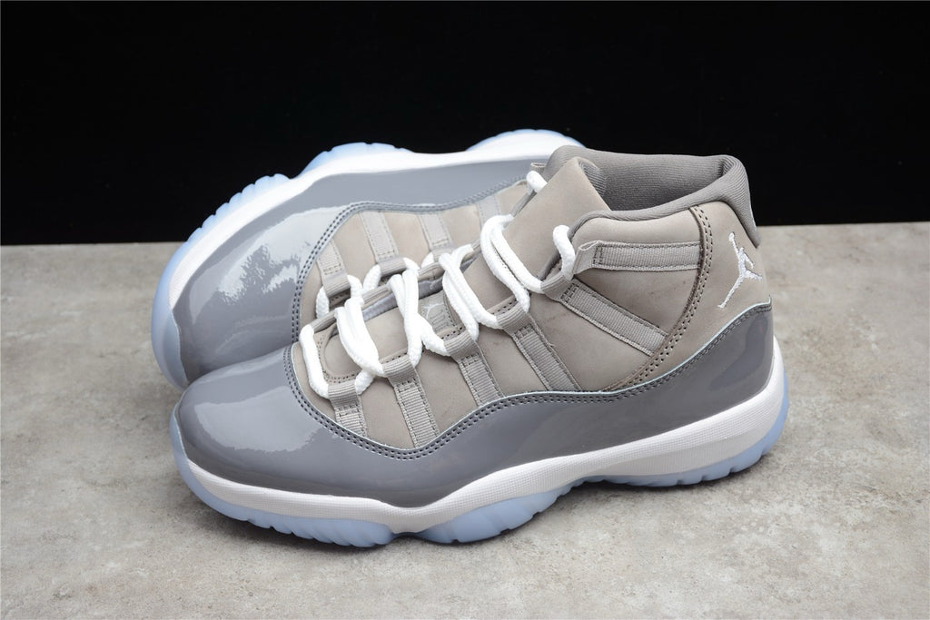 Air Jordan 11 “Cool Grey”