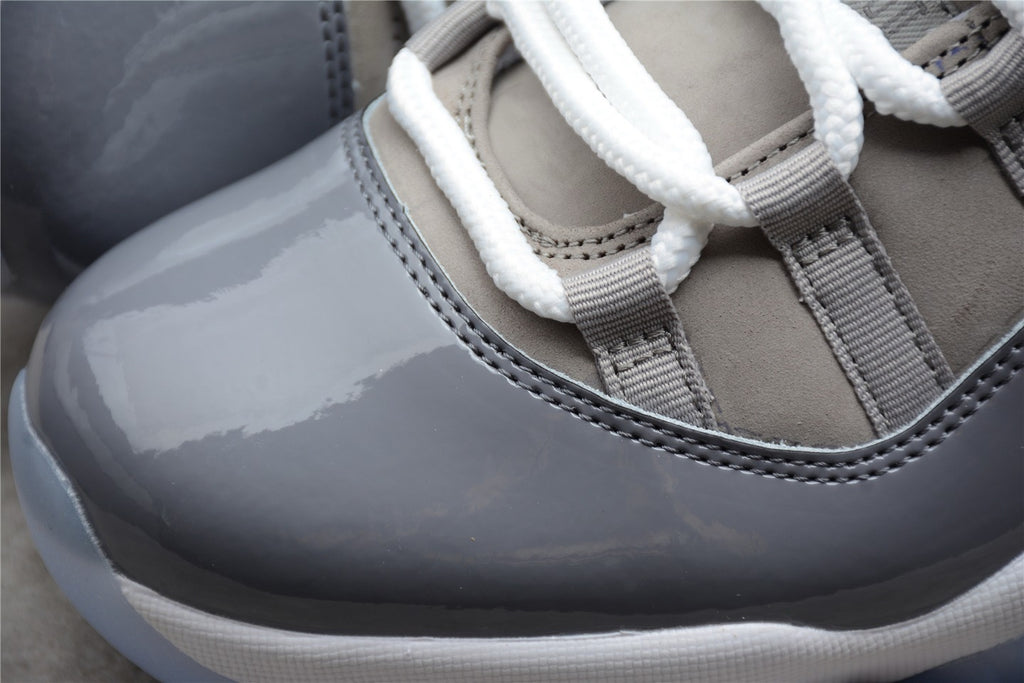 Air Jordan 11 “Cool Grey”