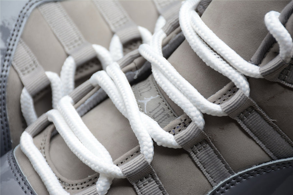 Air Jordan 11 “Cool Grey”