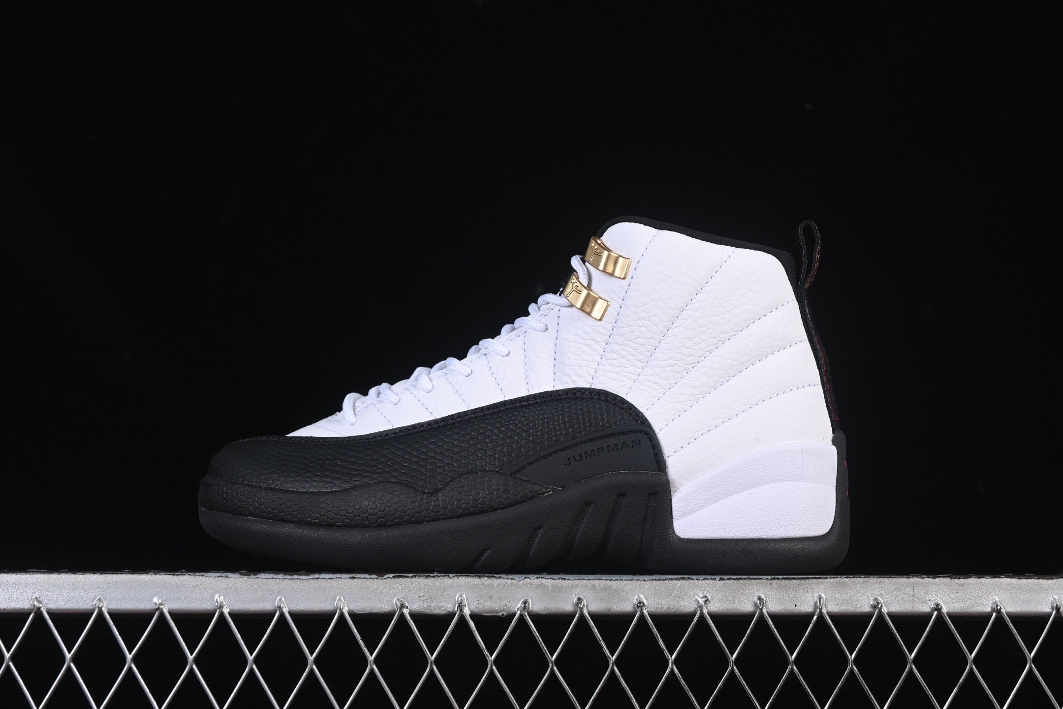 Air Jordan 12 Retro "Taxi"
