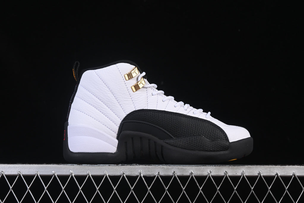 Air Jordan 12 Retro "Taxi"