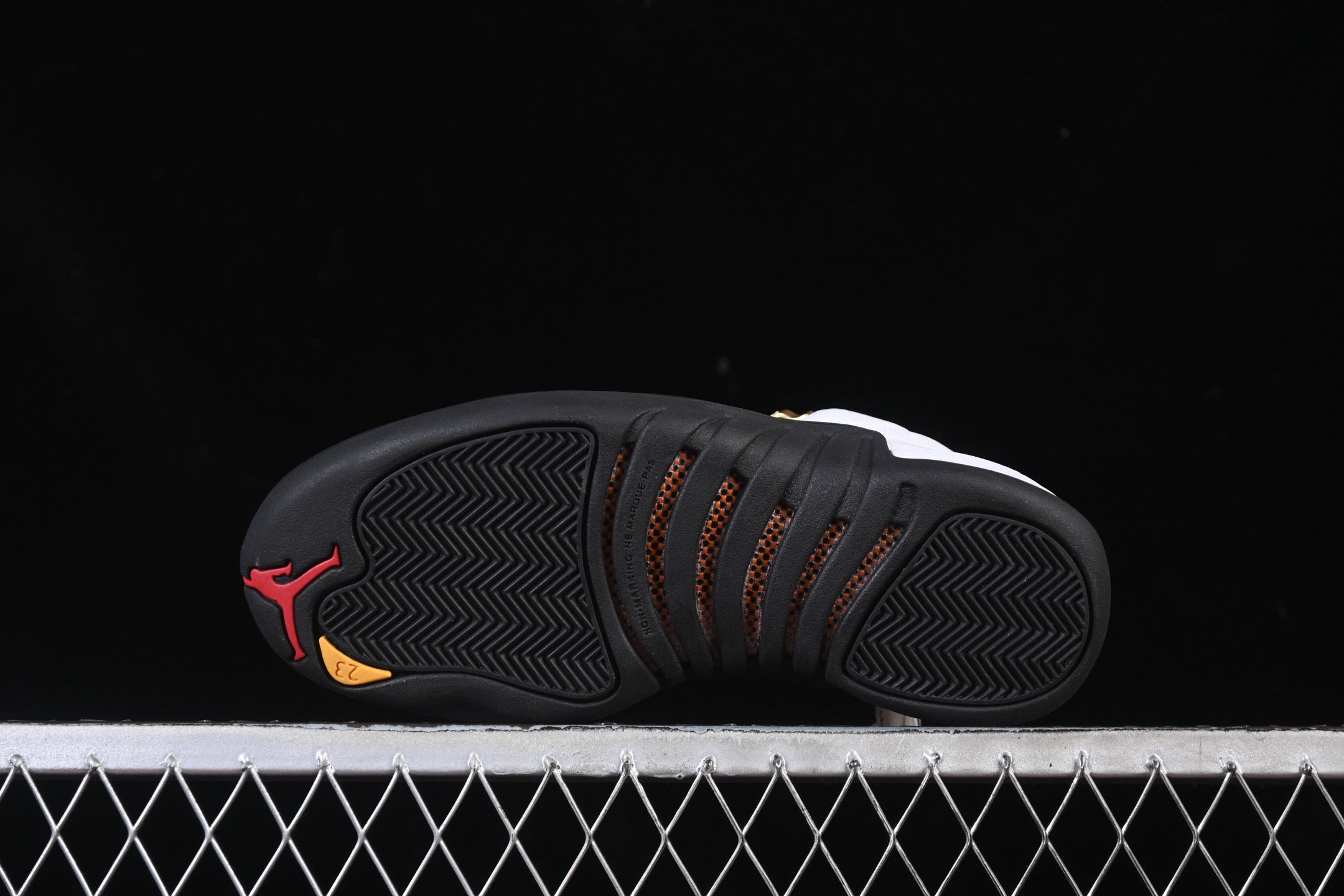 Air Jordan 12 Retro "Taxi"