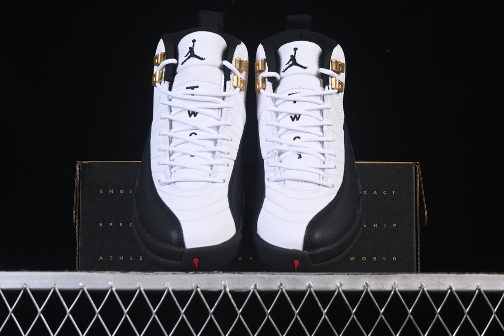 Air Jordan 12 Retro "Taxi"