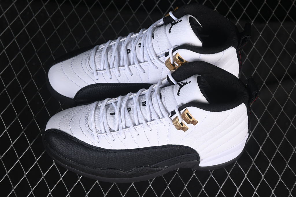Air Jordan 12 Retro "Taxi"