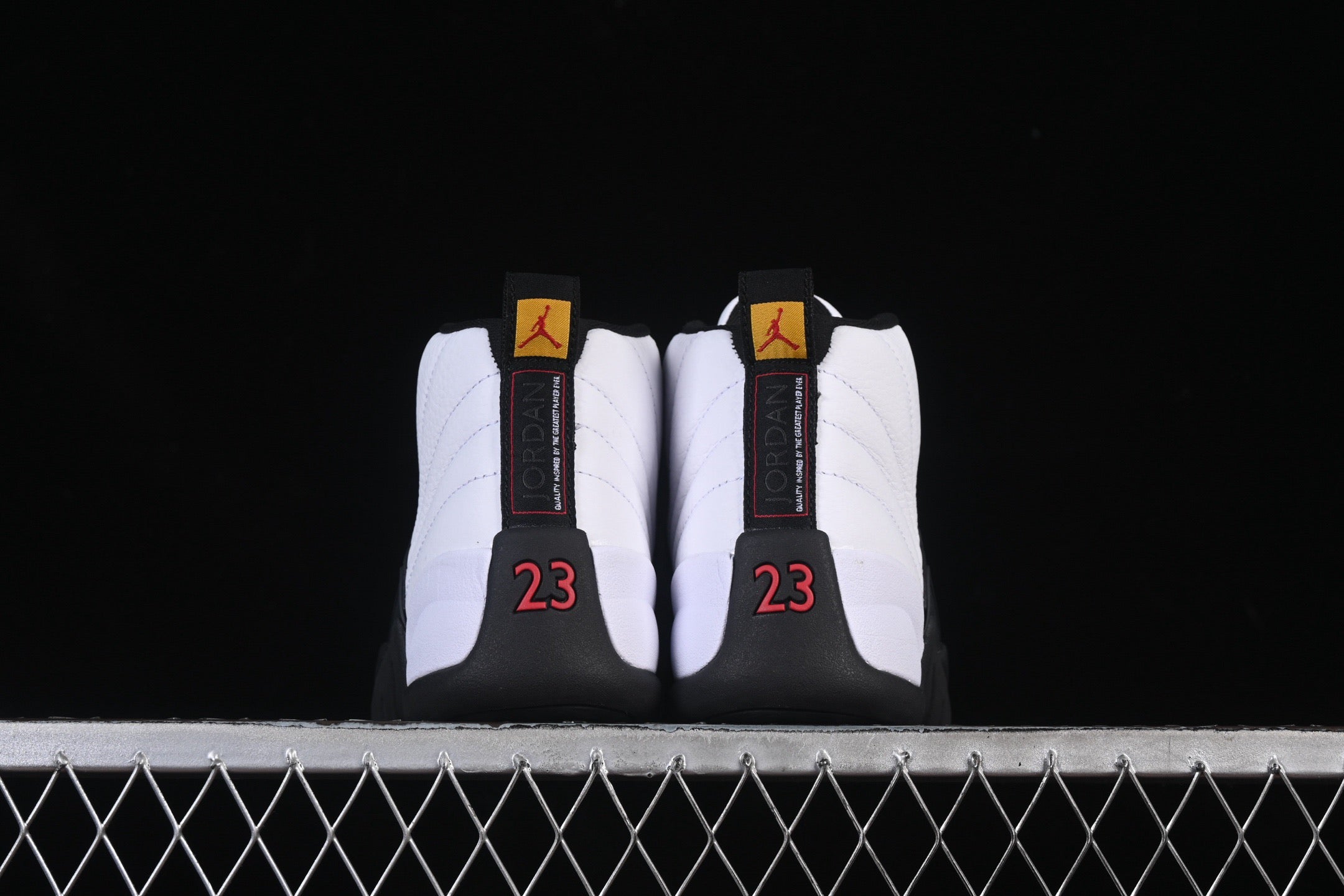 Air Jordan 12 Retro "Taxi"